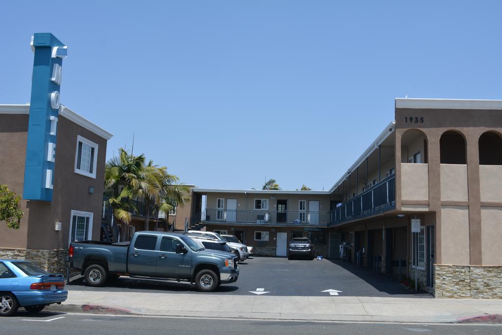 Seaside Motel Редондо Бийч Екстериор снимка
