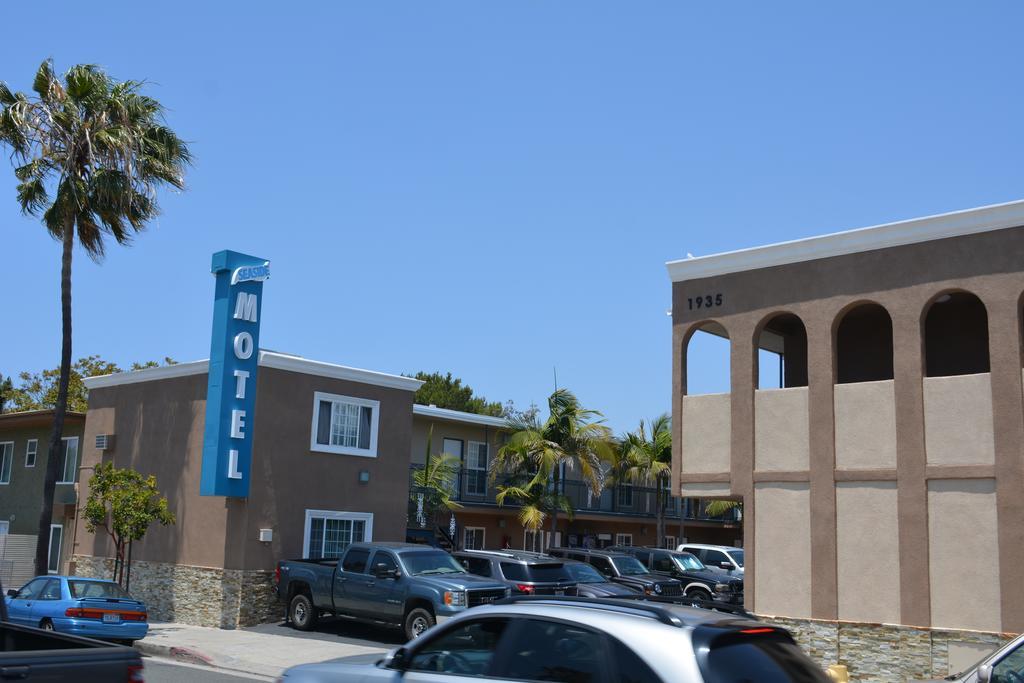 Seaside Motel Редондо Бийч Екстериор снимка