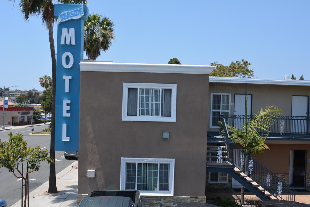 Seaside Motel Редондо Бийч Екстериор снимка