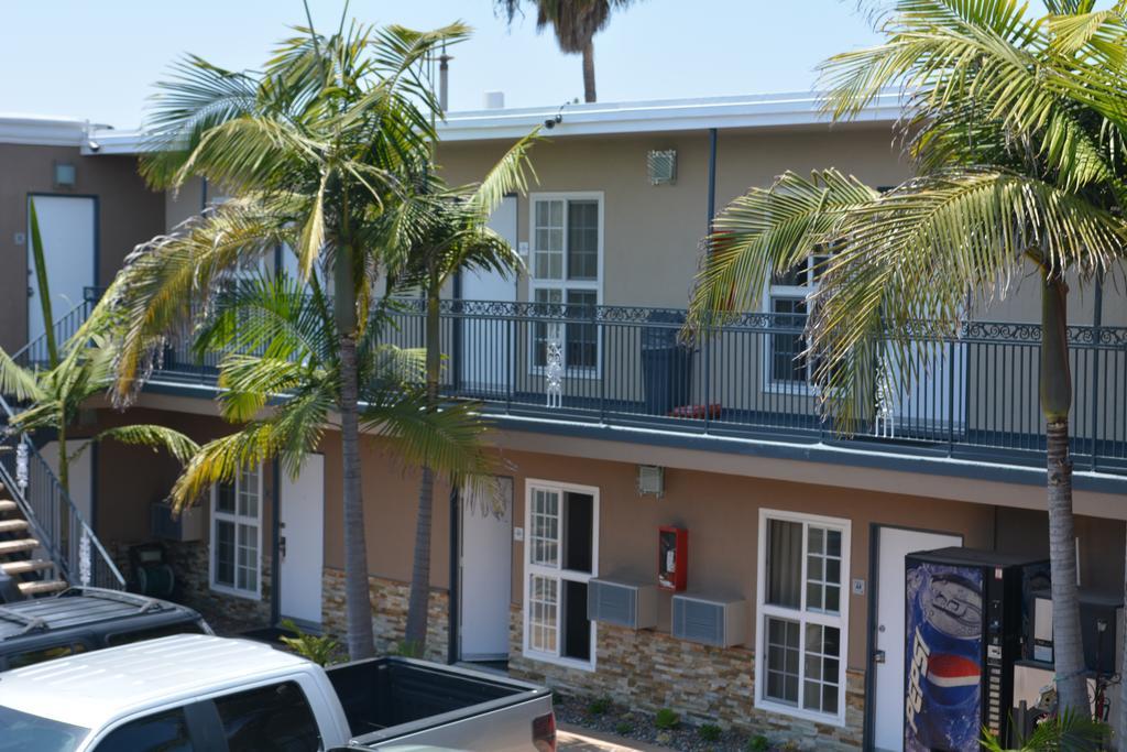 Seaside Motel Редондо Бийч Екстериор снимка