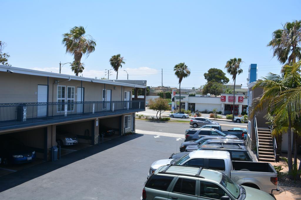 Seaside Motel Редондо Бийч Екстериор снимка