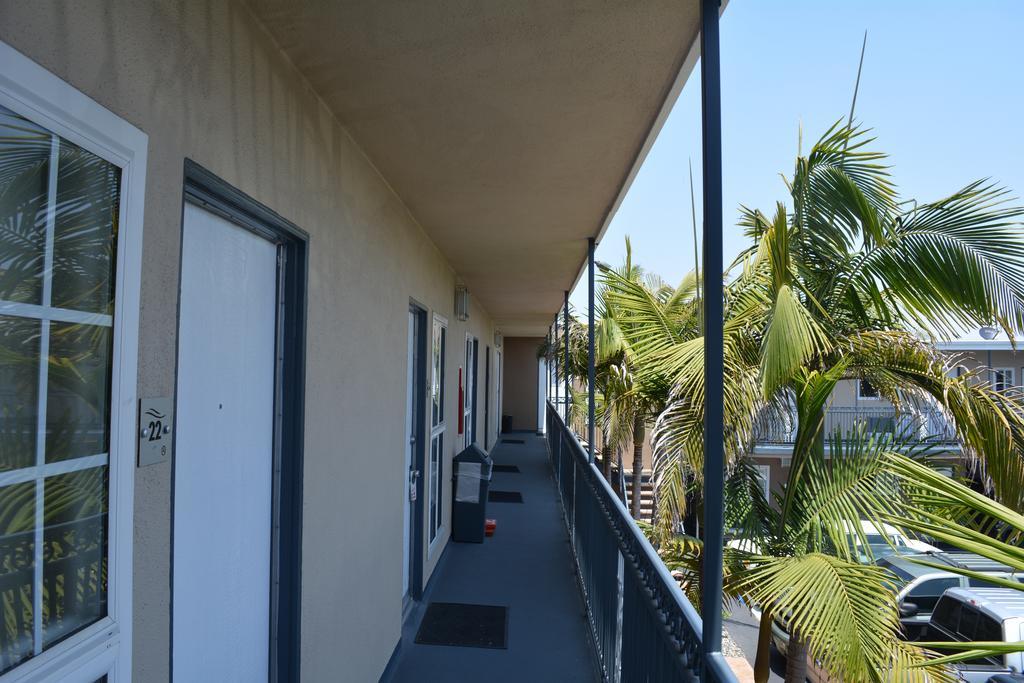 Seaside Motel Редондо Бийч Екстериор снимка