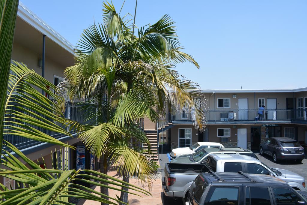 Seaside Motel Редондо Бийч Екстериор снимка