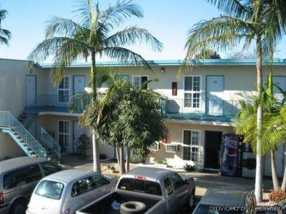 Seaside Motel Редондо Бийч Екстериор снимка