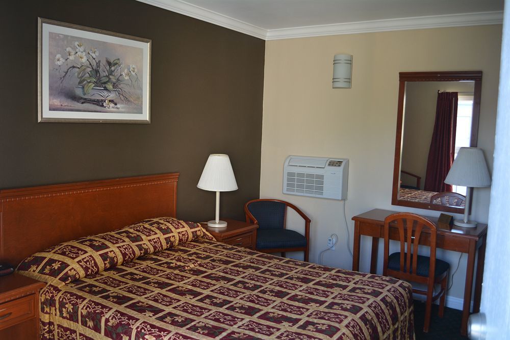 Seaside Motel Редондо Бийч Екстериор снимка
