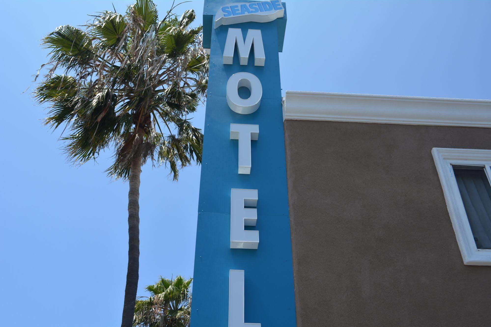 Seaside Motel Редондо Бийч Екстериор снимка