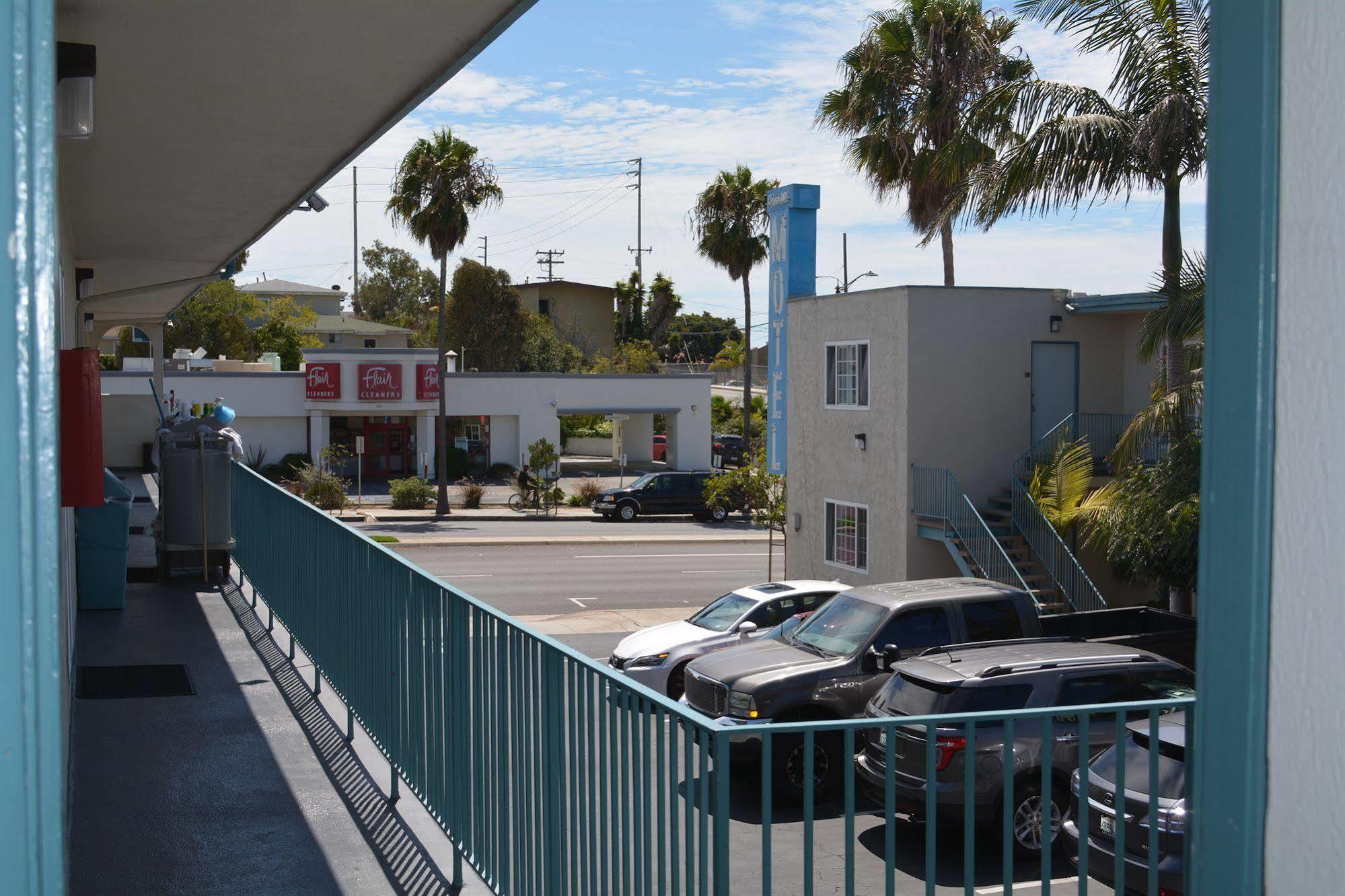 Seaside Motel Редондо Бийч Екстериор снимка