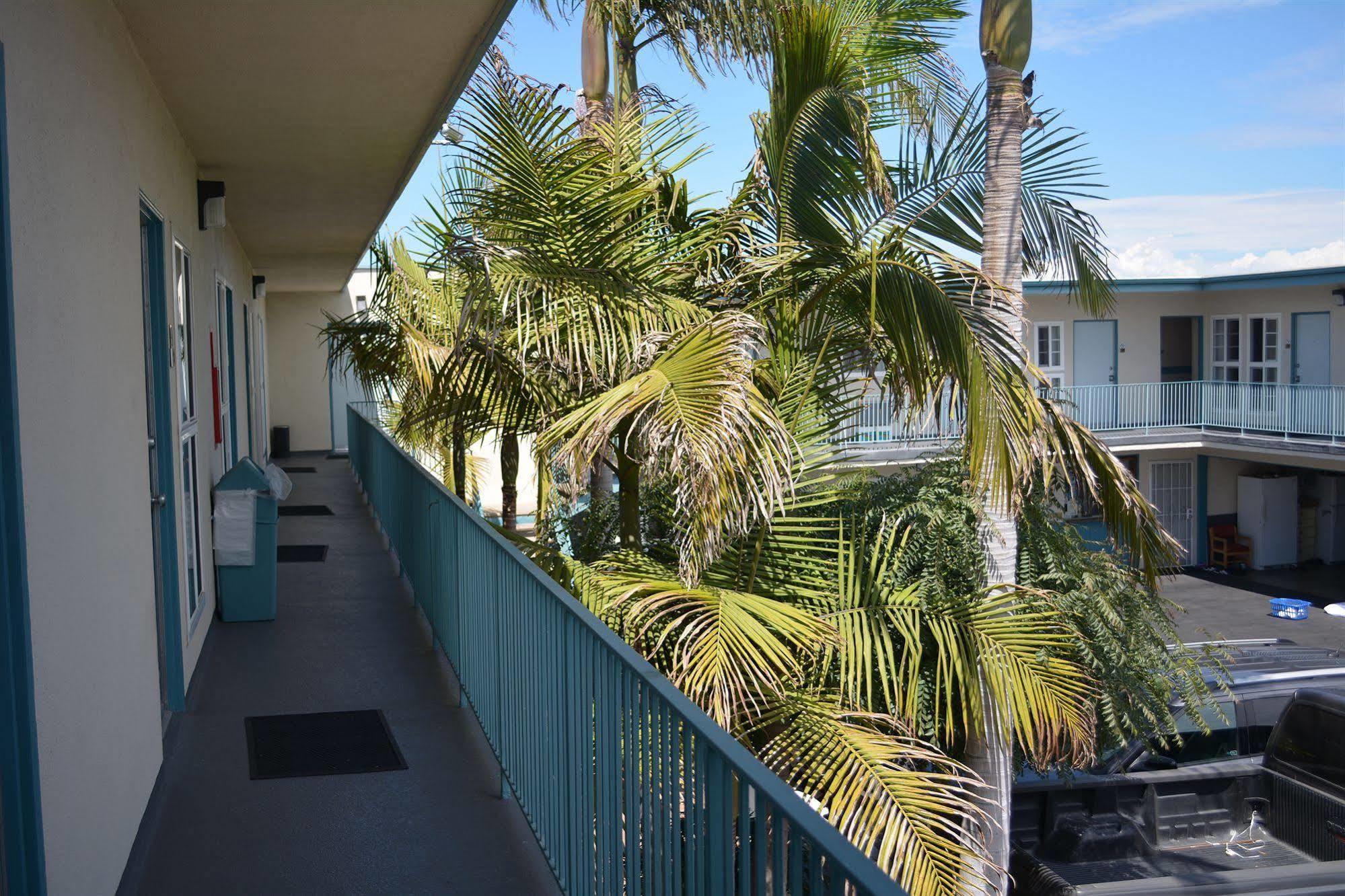 Seaside Motel Редондо Бийч Екстериор снимка