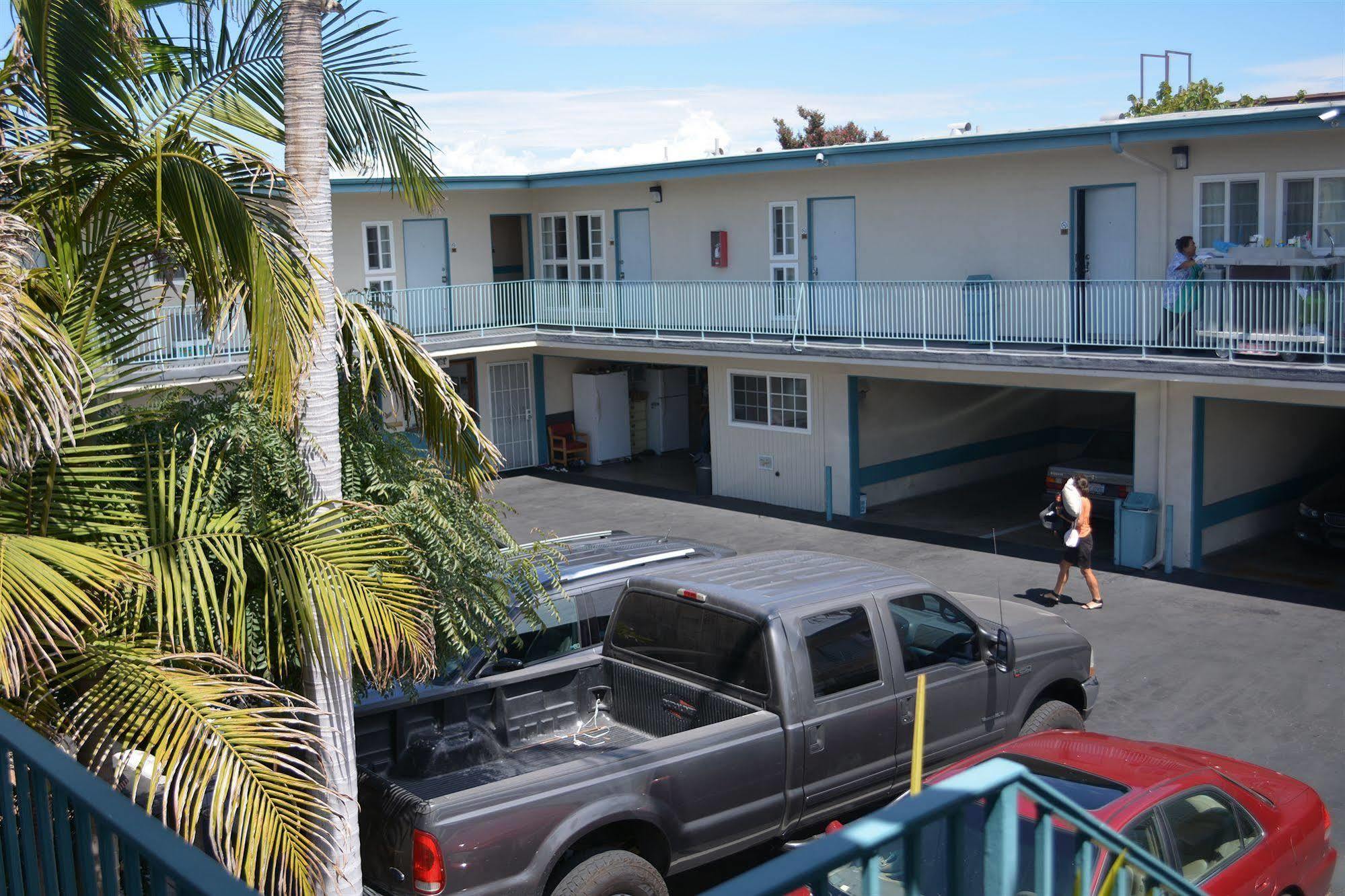 Seaside Motel Редондо Бийч Екстериор снимка