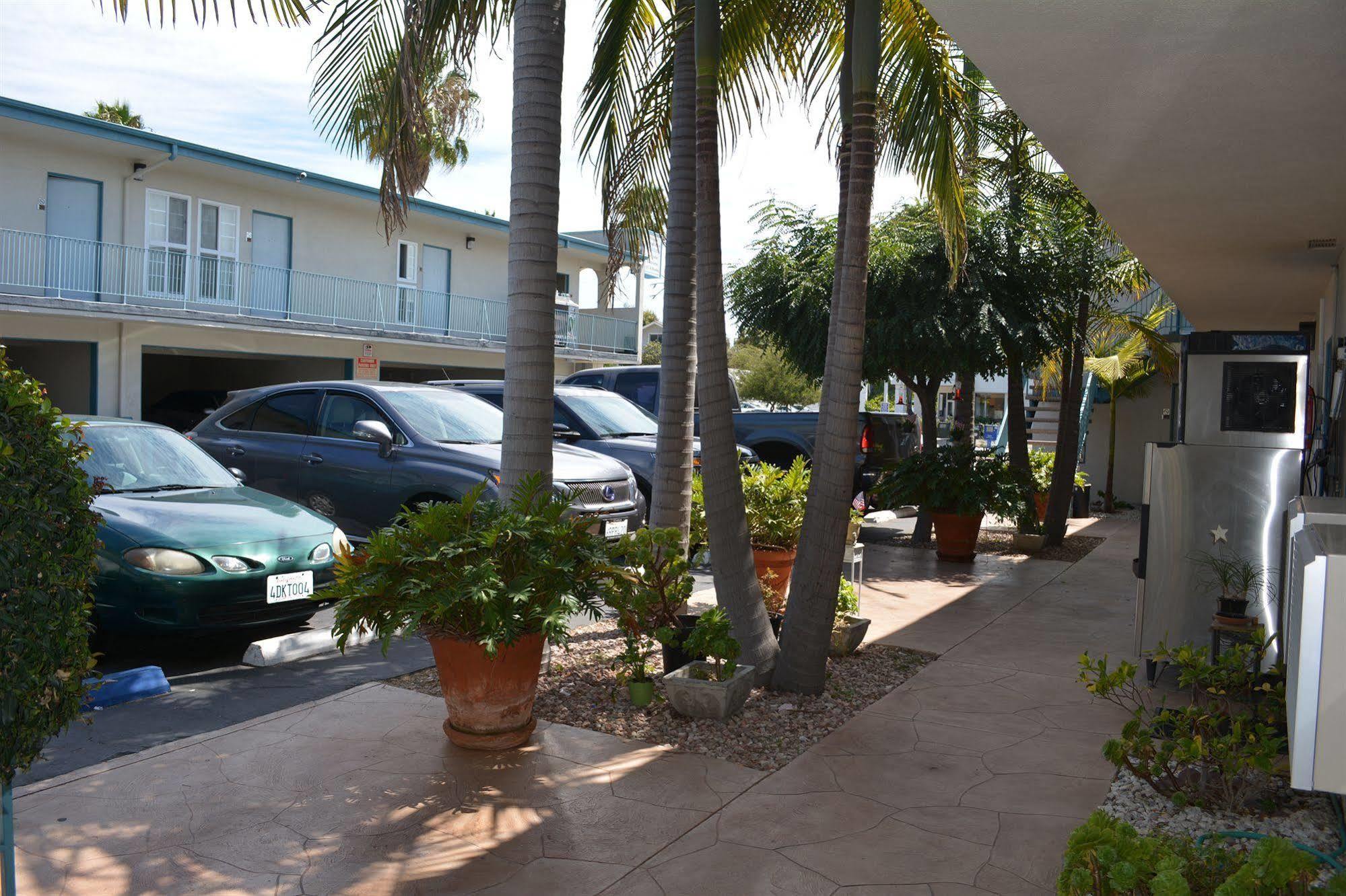 Seaside Motel Редондо Бийч Екстериор снимка