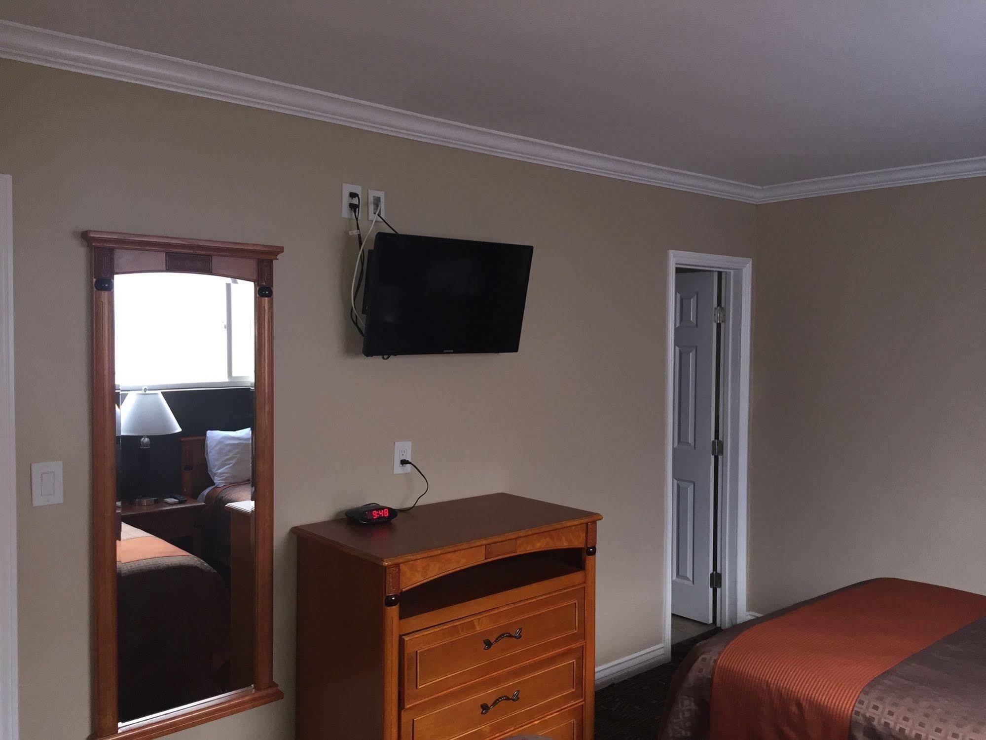 Seaside Motel Редондо Бийч Екстериор снимка